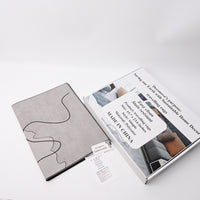Deconovo's purpose: Saving our Earth with Sustainable Home Decor Premium Soft Travelling Rugs - Portable Comfort Floor Covering for Home and Travel