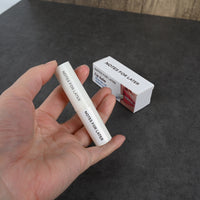 NOTES FOR LATER Vaseline Lip Balm Colorless & Odorless Daily Moisturizing Balm for Dry Lips