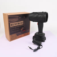 RUSTROO High-Performance Power-Operated Blowers for Yard Cleaning and Debris Removal