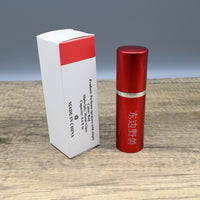 Red Perfume Sprayers Sold Empty Premium DIY Fragrance Bottles Decorative Atomizers Collection