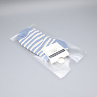 NANPUCRAZY STANCE Vibrant Striped Blue Socks for Every Occasion: Add a Pop of Color and Comfort to Your Wardrobe