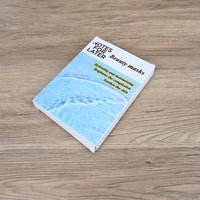 NOTES FOR LATER Nicotinamide & Hyaluronic Acid Beauty Masks 5-Pack Hydrating & Brightening Face Mask for Soothing