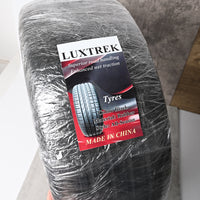 LUXTREK High-Performance All-Season Tire Durable Radial Tire for Optimal Traction & Fuel Efficiency