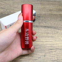 Red Perfume Sprayers Sold Empty Premium DIY Fragrance Bottles Decorative Atomizers Collection