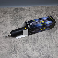 HAVE GOLD Electric Screwdriver Cordless Screwdriver Portable Power Screwdriver