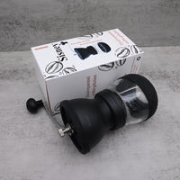 Sisney Premium Hand-Operated Coffee Grinders - Ceramic Burr Manual Coffee Mill with Adjustable Settings