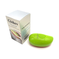 Gishev Electric pet brushes Effortless Grooming For Cats And Dogs 12×6.6Cm Universal Electric Pet Brush