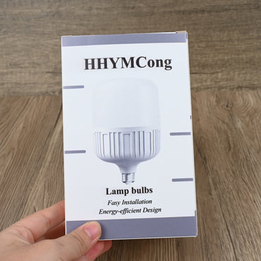 HHYMCong LED Lamp Bulbs Equivalent Ultra Bright White Lamp Bulbs for Home Lighting