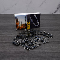 WyXoihh Professional Chains for Chain Saws Heavy-Duty Replacement Chainsaw Links