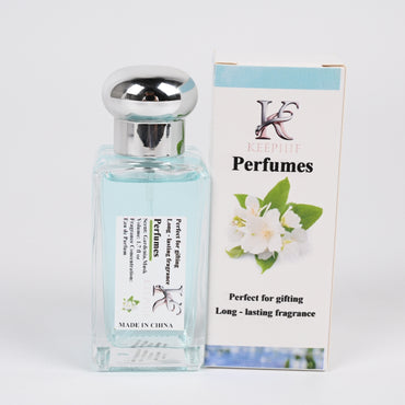 K KEEPIIIF Luxury Perfumes Collection Gardenia Musk Eau de Parfum Elegant Floral Fragrance