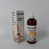 Elovelle Hair Oils Essential Oil Infused Conditioner Deep Moisture Detangles Reduces Frizz for All Hair Types