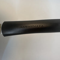 KAWASIMAYA Nonstick Frying Pan Dual-Spout Woks, Induction & Gas Stovetop Cookware