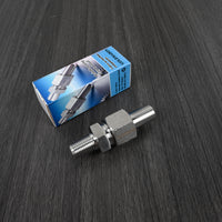 GOLDMADON Stainless Steel Valve 1/4 Inch for Machine Components Durable Corrosion Resistant and Leak Proof