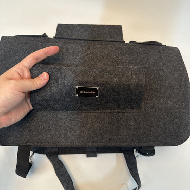 goooutside Car Back Seat Organizer - High-Quality Storage Solution for Maximizing Vehicle Interior Space