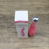 UTHWELL Electric Eye Massage Apparatus Professional Smart Eye Massager Portable Rechargeable Massage Apparatus For Eyes