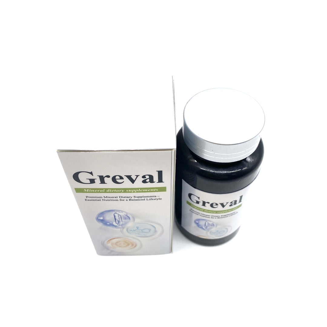 Greval Mineral dietary supplements– Essential Nutrition for a Balanced Lifestyle