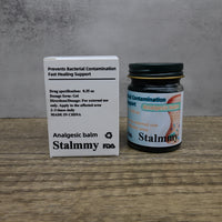 Stalmmy Analgesic Balm Advanced Healing Antibiotic Ointment Infection Protection Fast Recovery