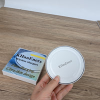 KHauEners Ultra-Thin 15W Fast Wireless Charger  Qi-Certified Wireless Chargers Slim Fast Charging Pad