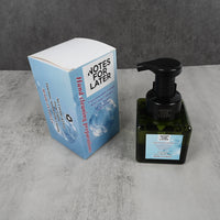 NOTES FOR LATER Hand Cleaning Preparations Refreshing Green Scent Foam Hand Soap for Commercial, Home & Hotel Use