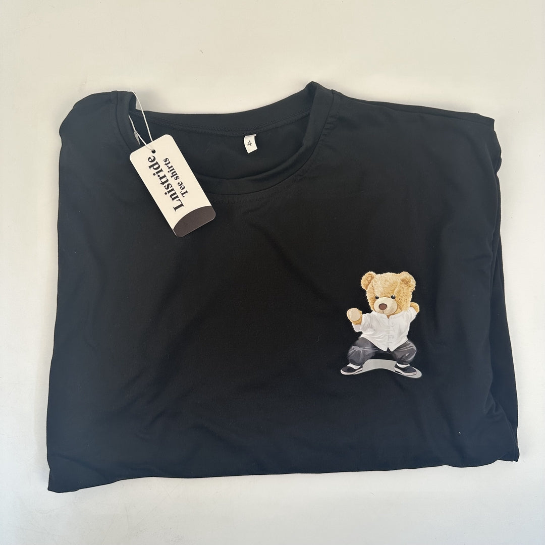 Lnistride Men's Graphic Tee Shirts – Stylish, Comfortable, and Perfect for Summer