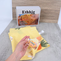 Ethhjg Soft Twin Flat Bed Sheets Premium Comfort & Easy Care Durable Bedding for Cozy Sleep