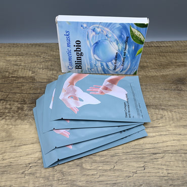 Blingbio Cosmetic Masks Nicotinamide Hyaluronic Acid Mask Deep Hydration Skin Repair Radiance Boost