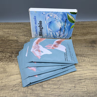 Blingbio Cosmetic Masks Nicotinamide Hyaluronic Acid Mask Deep Hydration Skin Repair Radiance Boost