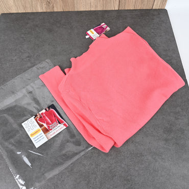 图标 Classic Solid Color Sweaters Soft & Warm Winter Pullovers Versatile Everyday Wear
