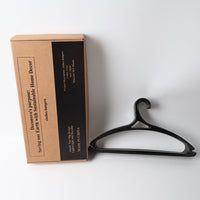Deconovo's purpose: Saving our Earth with Sustainable Home Decor Professional Grade Clothes Hangers Premium Material Non Slip Closet Organization System Durable Space Saving Wardrobe Storage