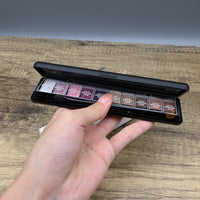 Lashhush Professional Eye Shadows Palette Highly Pigmented Eye Shadows Collection Long Lasting Makeup Colors for All Occasions
