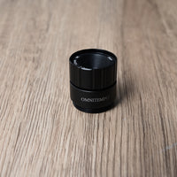 OMNITEMPO CS Mount Astrophotography Lens for 1/2.5 Sensor Premium Optics for Night Sky Photography