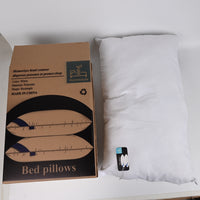 Hommistyle Premium Soft Bed Pillows with High-Quality Fill, Breathable Cover, and Comfortable Design