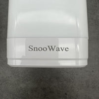 SnooWave Rechargeable LED Night Light Touch Control Bedside Lamp With Smart Dimming Battery Powered Soft Illumination