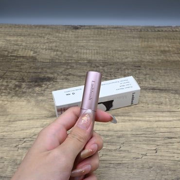 Lashhush Professional Lengthening & Curling Mascara - Waterproof Volume-Boosting Eye Mascara with Precision Brush for Dramatic Lashes