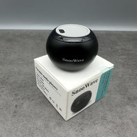 SnooWave Wireless Portable Media Players Mini Bluetooth Speaker System Premium Sound Quality Audio Device