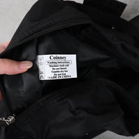 Coinney Valises Handheld Travel Bag with Wheels Stylish Functional Durable Multiple Compartments