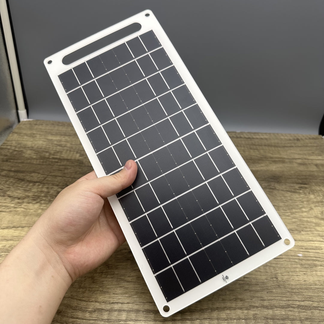 WEIHAOXI Solar-Powered Battery Chargers: Eco-Friendly, Ultra-Fast, and Portable Power for Your Devices