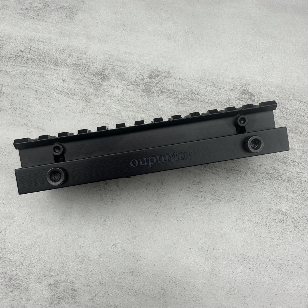 oupuntoe Firearm Tactical Rails: Lightweight & Durable Rail System for Precision Modifications