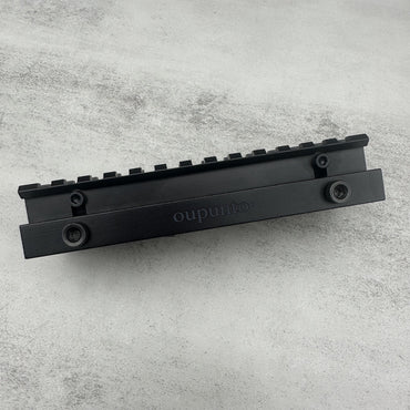oupuntoe Firearm Tactical Rails: Lightweight & Durable Rail System for Precision Modifications