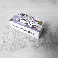 Wind Wranglers 1:42 Scale GTR Alloy Car Model White Pull-Back Toy Vehicle with Realistic Detailing for Kids & Collectors