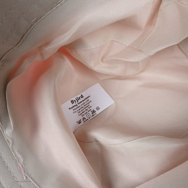 Byjird Stylish Comfort Fit Pink Hat for Outdoor and Everyday Wear, Hat for Sun Protection and Fashion