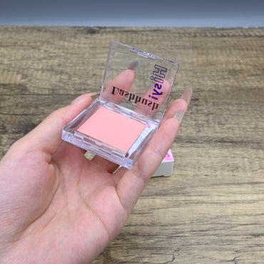Lashhush Professional Cheek Rouges Collection Natural Glow Powder Blush Long Lasting Cheek Rouges Makeup