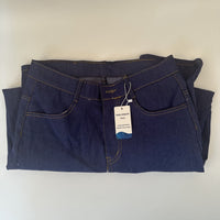 SaluvuSpark Men's Classic Denim Jeans: Timeless Straight Fit with Durable Denim for Everyday Comfort and Effortless Style