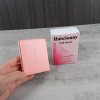 HaloSuuny Small Gift Box Elegant Durable Construction Stylish Design for Little Presents and Surprises