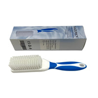 SAZLWCV Cleaning brushes for household use Blue And White 4Cm Wide 17Cm Long Synthetic Fiber Multi-Purpose Cleaning Brushes