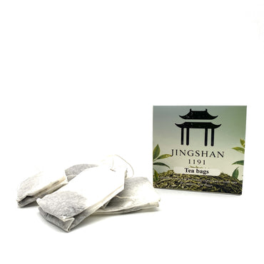 JINGSHAN1191 Tea bags Independent Packaging Mild Refreshing Smooth Taste Brew In Boiling Water 2-3 Minutes Tea Bags