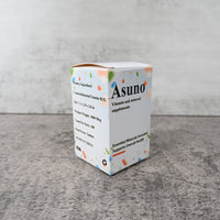 Asuno Vitamin and Mineral Supplements – High-Potency Vitamin & Mineral Supplement for Daily Energy, Nerve Health & Wellness
