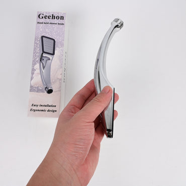 Geehon High Pressure Hand Held Shower Heads with Adjustable Spray Settings