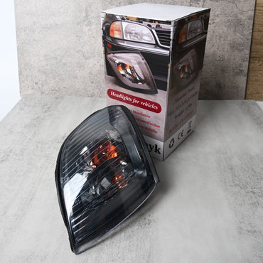 Qian.Wayk Premium LED Vehicle Headlight Assembly High-Brightness Weatherproof Headlights for Enhanced Night Driving