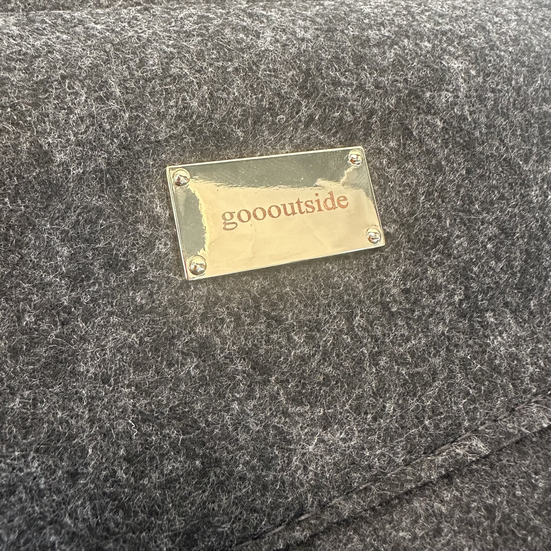 goooutside Car Back Seat Organizer - High-Quality Storage Solution for Maximizing Vehicle Interior Space